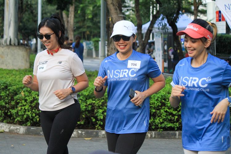 Race photo from NSRC XI  28092025