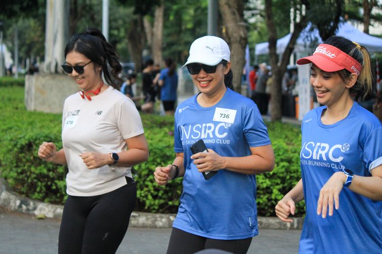 Race photo from NSRC XI  28092025