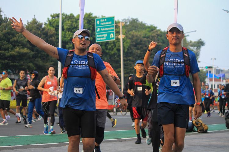 Race photo from NSRC IX 24082025