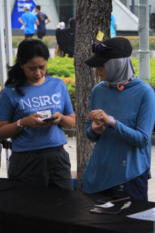 Race photo from NSRC X 14092025