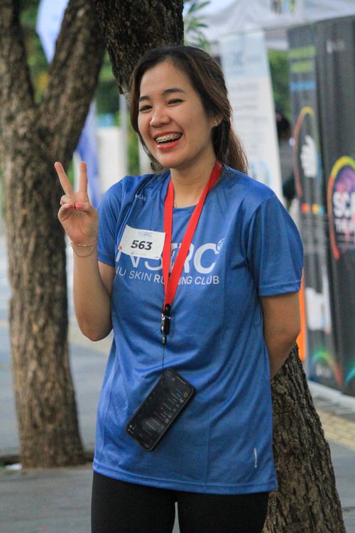 Race photo from NSRC XI  28092025