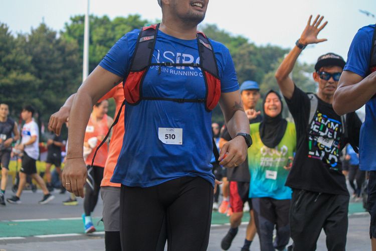 Race photo from NSRC IX 24082025
