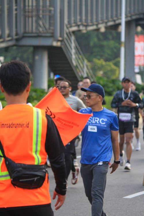 Race photo from NSRC XI  28092025