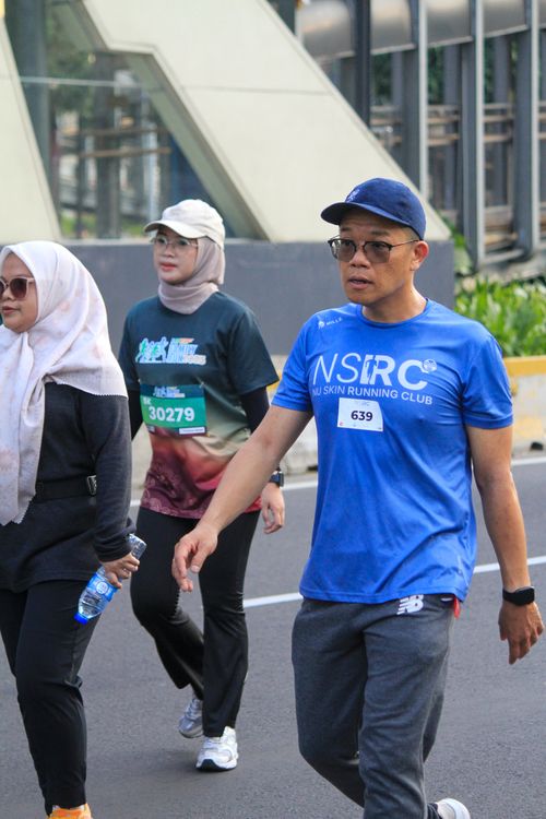 Race photo from NSRC XI  28092025