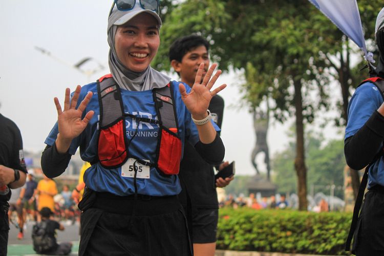 Race photo from NSRC IX 24082025