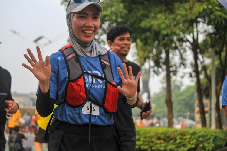 Race photo from NSRC IX 24082025