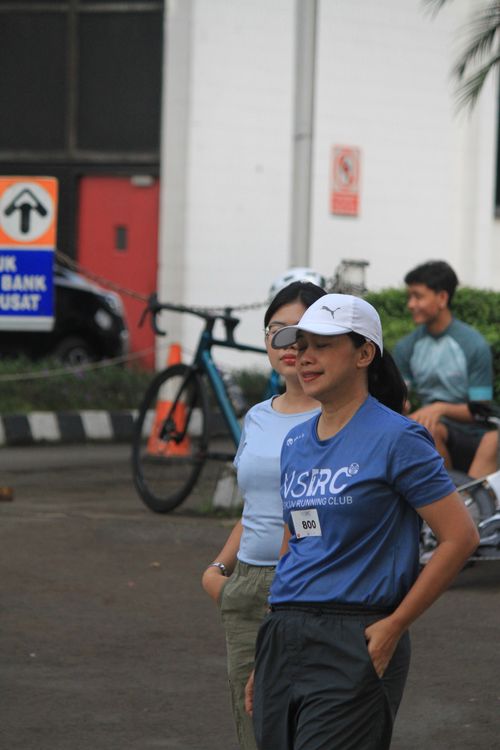 Race photo from NSRC X 14092025