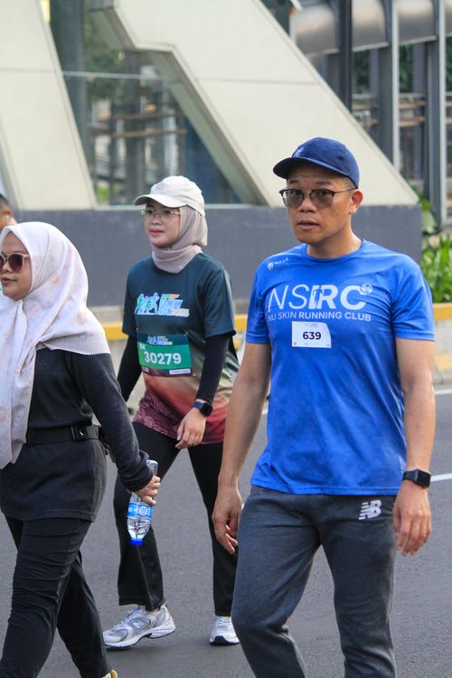 Race photo from NSRC XI  28092025