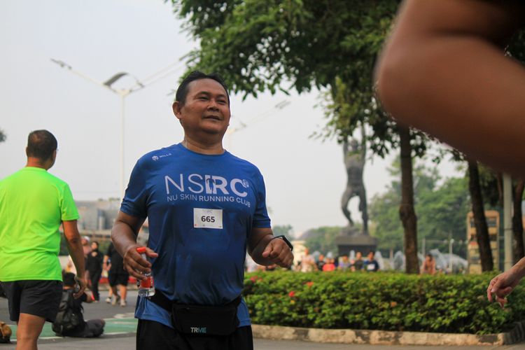 Race photo from NSRC IX 24082025