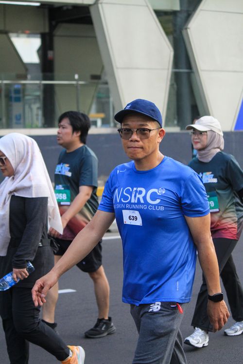 Race photo from NSRC XI  28092025