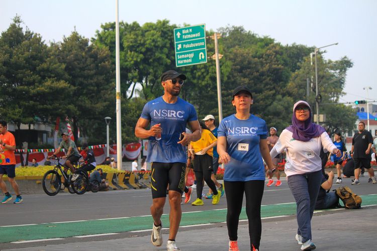 Race photo from NSRC IX 24082025