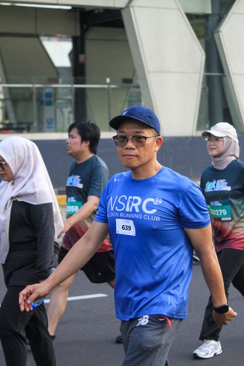 Race photo from NSRC XI  28092025