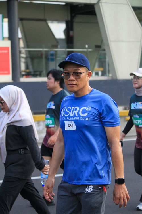 Race photo from NSRC XI  28092025