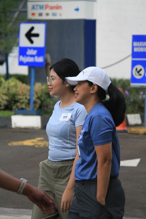 Race photo from NSRC X 14092025