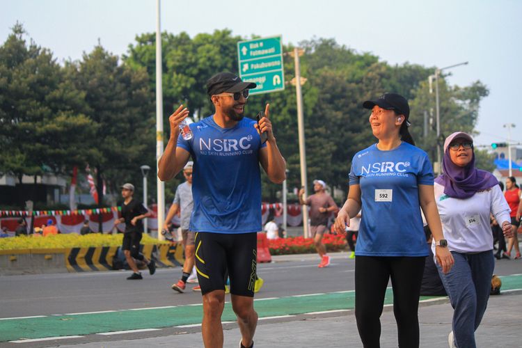 Race photo from NSRC IX 24082025