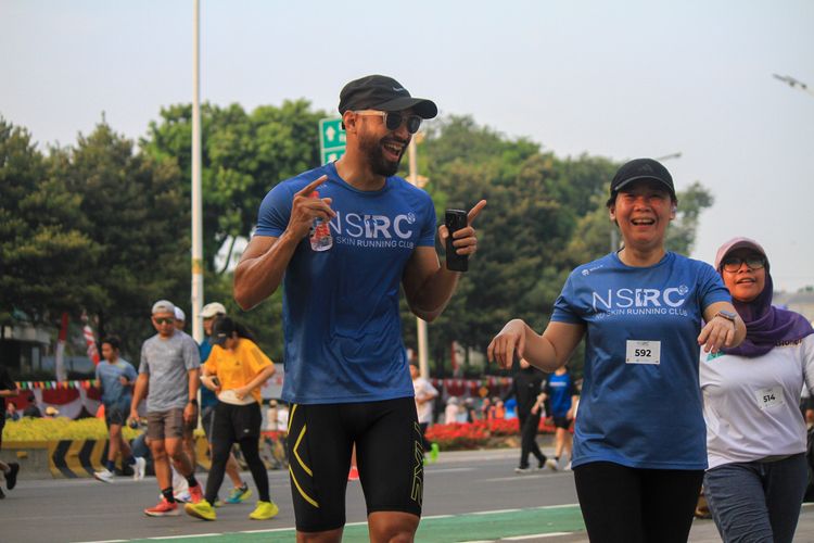 Race photo from NSRC IX 24082025