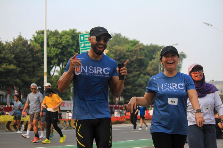 Race photo from NSRC IX 24082025