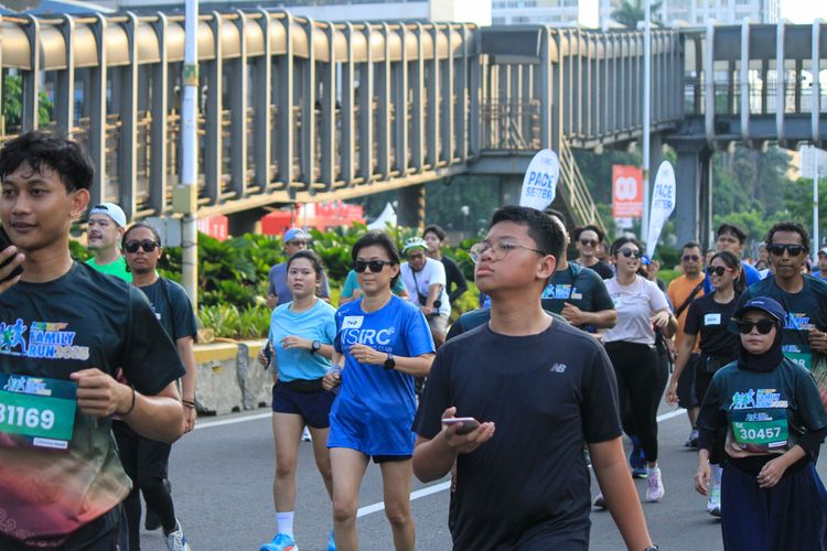 Race photo from NSRC XI  28092025
