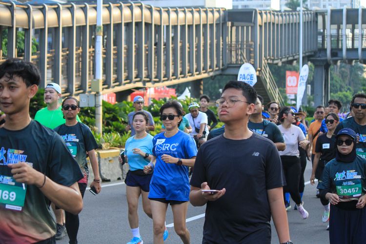 Race photo from NSRC XI  28092025