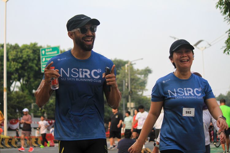 Race photo from NSRC IX 24082025