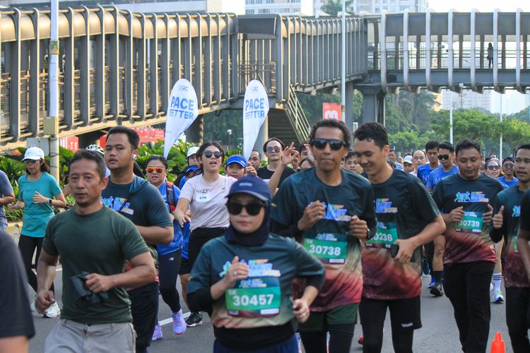 Race photo from NSRC XI  28092025