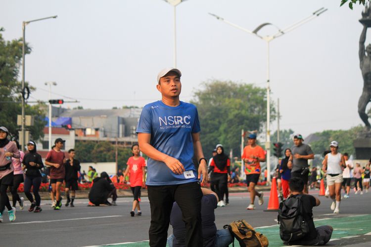 Race photo from NSRC IX 24082025