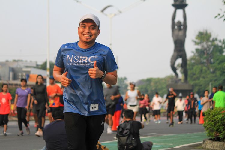 Race photo from NSRC IX 24082025