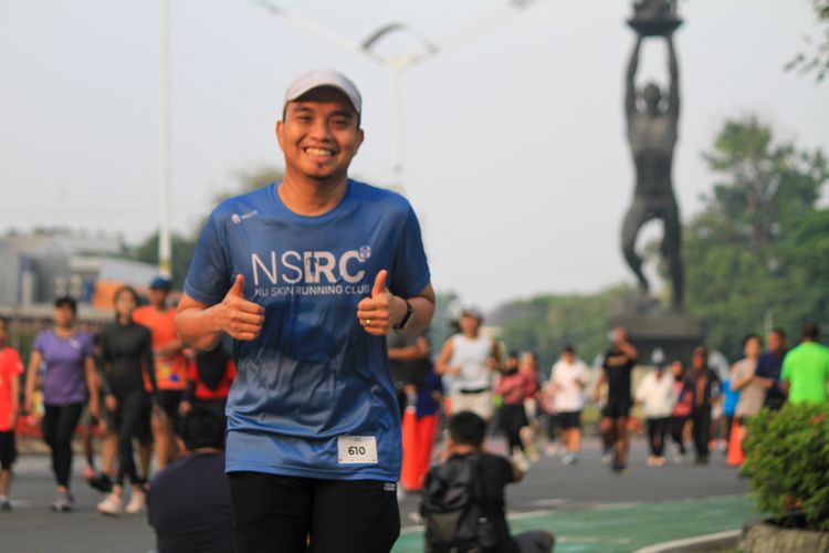 Race photo from NSRC IX 24082025