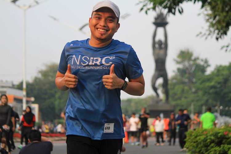 Race photo from NSRC IX 24082025