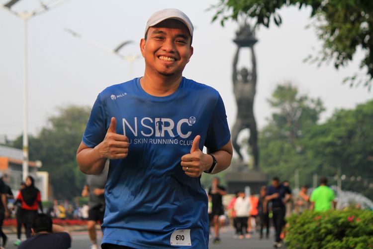 Race photo from NSRC IX 24082025