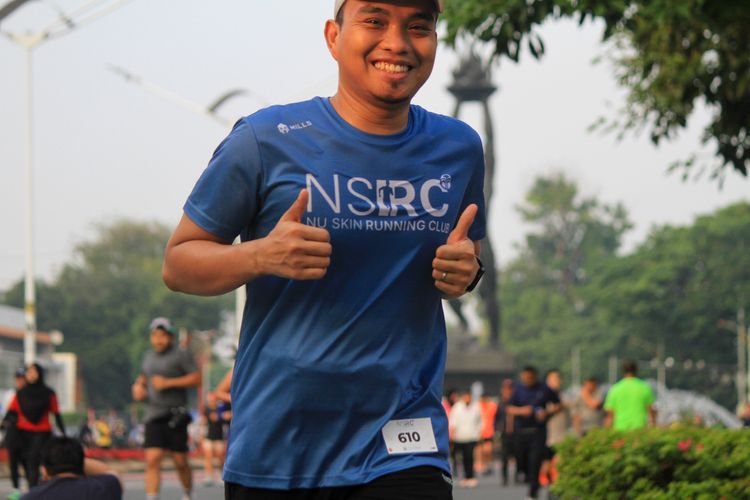 Race photo from NSRC IX 24082025