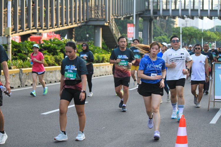 Race photo from NSRC XI  28092025