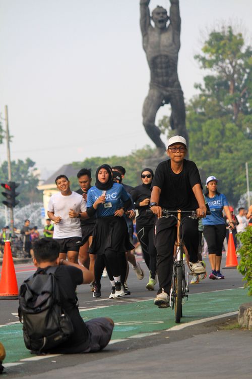 Race photo from NSRC IX 24082025