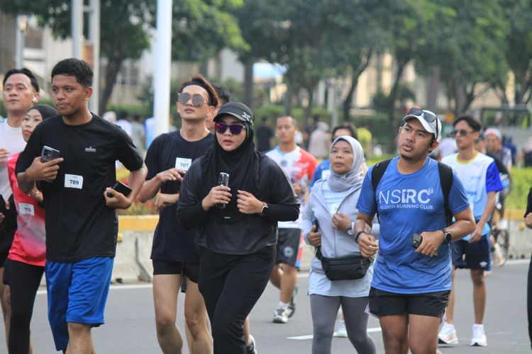 Race photo from NSRC X 14092025