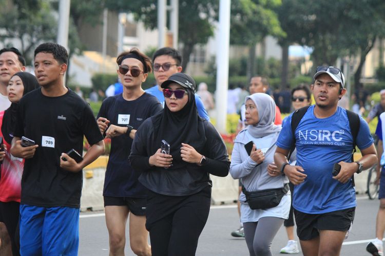 Race photo from NSRC X 14092025
