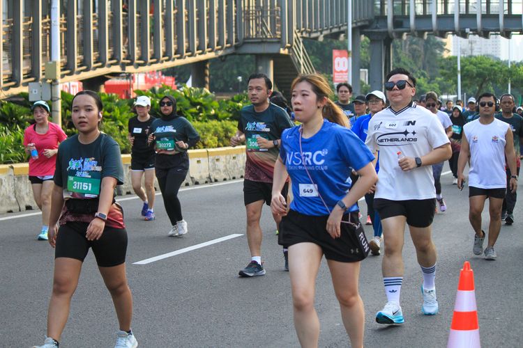 Race photo from NSRC XI  28092025