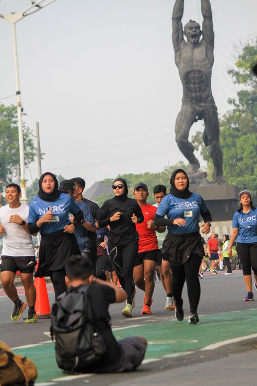 Race photo from NSRC IX 24082025