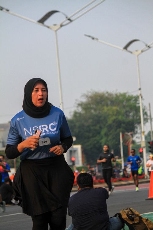 Race photo from NSRC IX 24082025