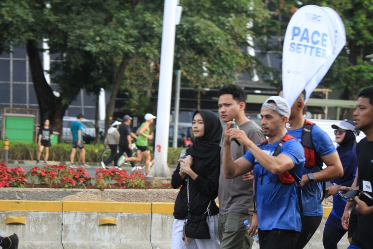 Race photo from NSRC X 14092025