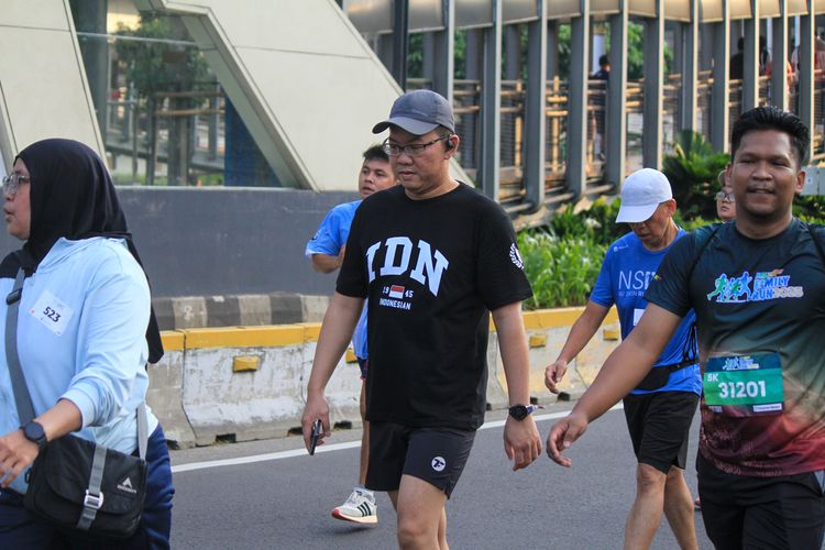 Race photo from NSRC XI  28092025