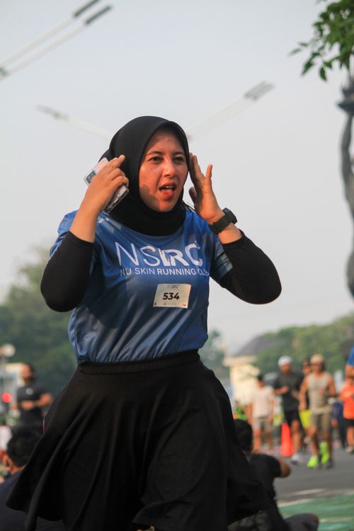 Race photo from NSRC IX 24082025