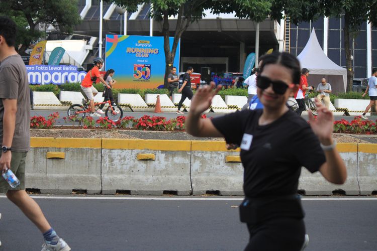 Race photo from NSRC X 14092025