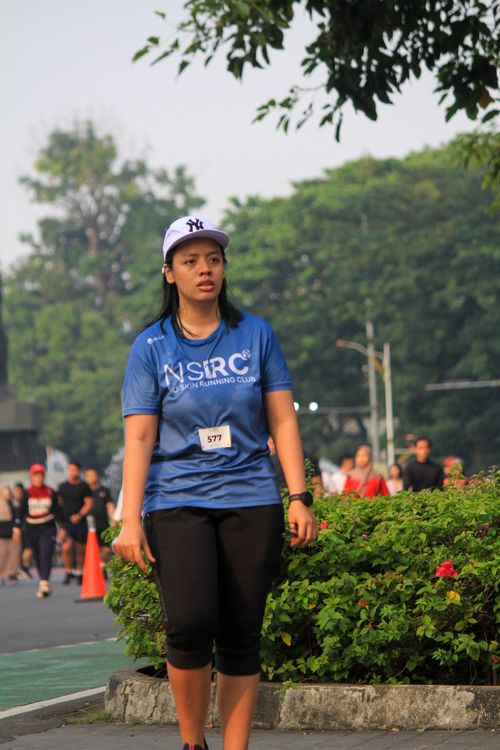 Race photo from NSRC IX 24082025