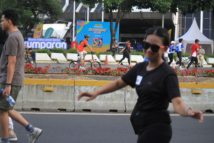 Race photo from NSRC X 14092025