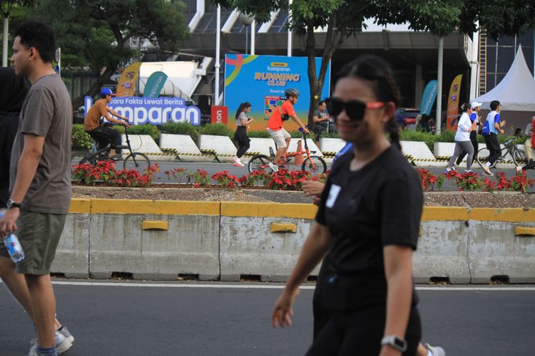 Race photo from NSRC X 14092025