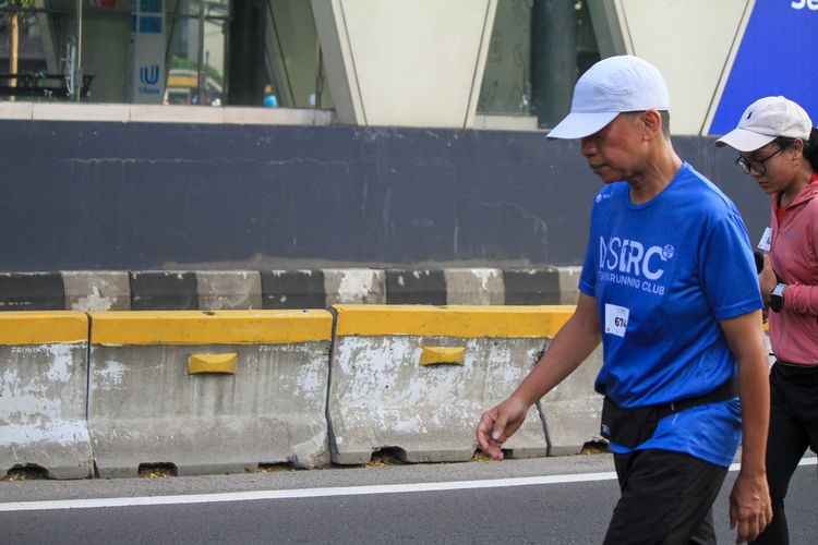 Race photo from NSRC XI  28092025