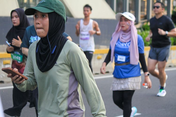 Race photo from NSRC XI  28092025