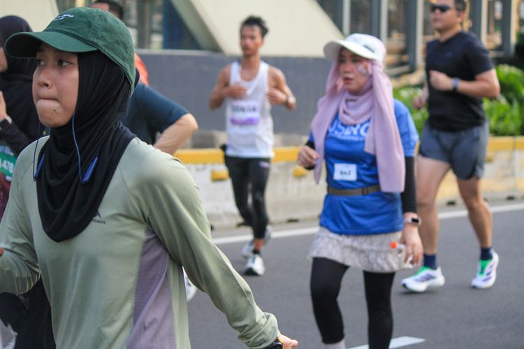 Race photo from NSRC XI  28092025