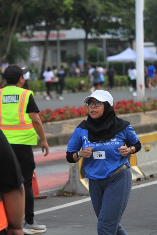 Race photo from NSRC X 14092025