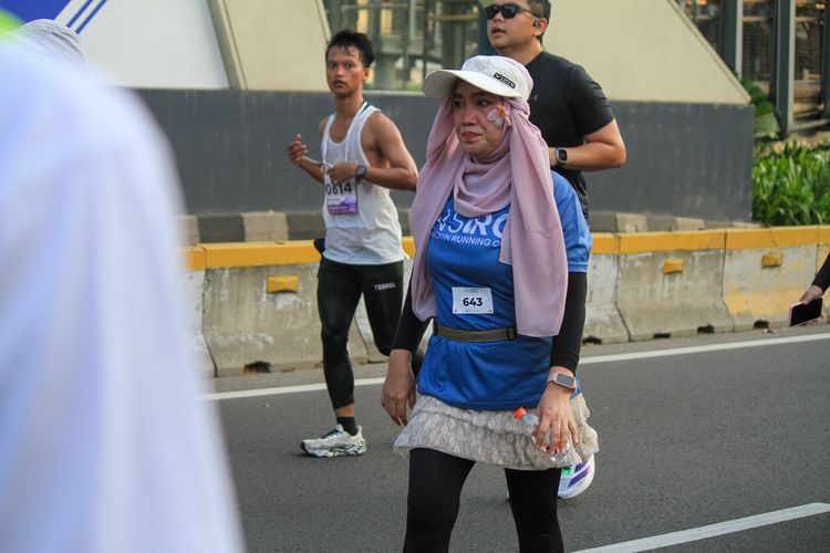 Race photo from NSRC XI  28092025